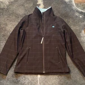 Pre-owned ladies SNOZU jacket.